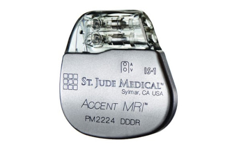 accent mri pacemaker